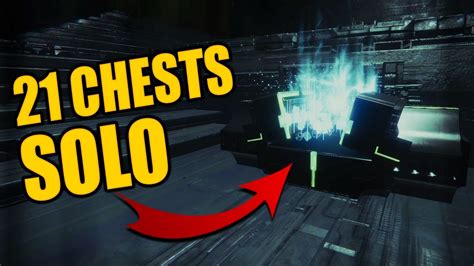 Level Up Your Looting Game with Spoils Area Chests in Witch Queen